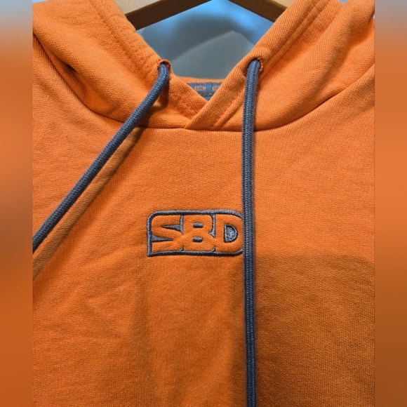 Orange Hoodie - Picture 4 of 5